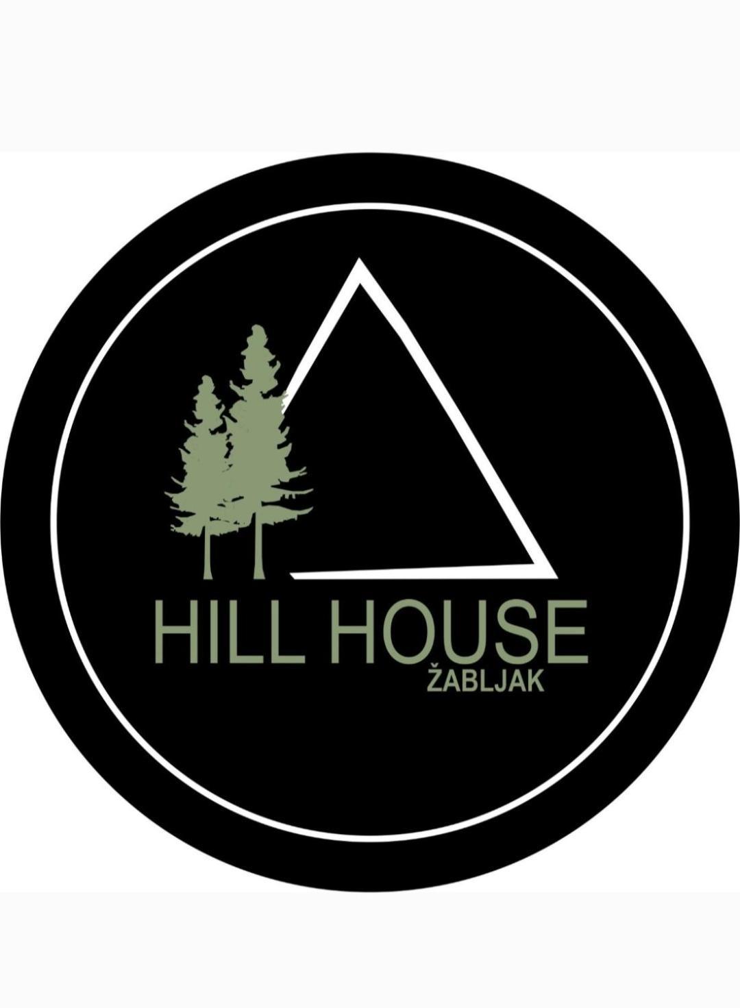 Hill House Zabljak מראה חיצוני תמונה